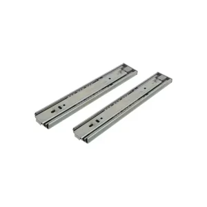 CORREDERA D/EXTENSION GRANDE 45X250MM P.O. GALV.