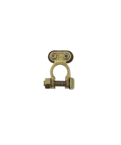 CONECTOR DE BRONCE PARA BATERIA      KLEY        *