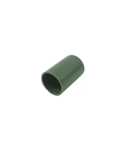 COPLE DE  13 MM.   1/2" DE PVC LIGERO VERDE ARGOS