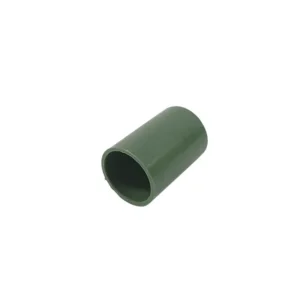 COPLE DE  13 MM.   1/2" DE PVC LIGERO VERDE ARGOS