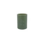 COPLE DE 19 MM. 3/4" DE PVC PESADO VERDE ARGOS