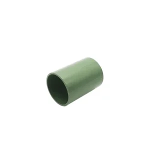 COPLE DE  25 MM.   1" DE PVC PESADO VERDE ARGOS