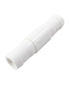 COPLE DE  25 MM. 1 "    DE PLASTICO CONPLASA