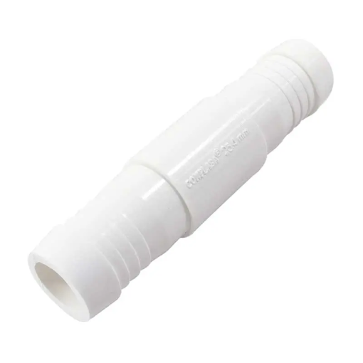 COPLE DE  25 MM. 1 "    DE PLASTICO CONPLASA