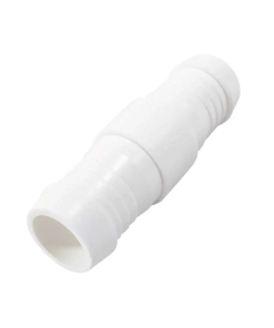 COPLE DE  32 MM. 1 1/4" DE PLASTICO CONPLASA