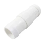 COPLE DE 38 MM. 1 1/2" DE PLASTICO CONPLASA