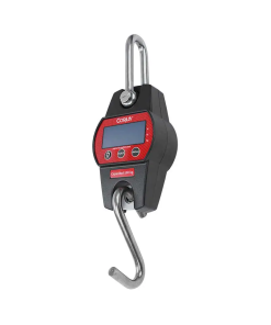 BASCULA DE  100KG DIGITAL C/GANCHO COLG.RUDO.CORIL