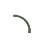 CODO PVC 1/2" 13MM LIGERO ARGOS