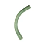 CODO PVC 1" 25MM LIGERO VERDE ARGOS