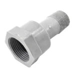 CONECTOR P/MEDIDOR 3/4" X 1/2" PLASTICO CONPLASA