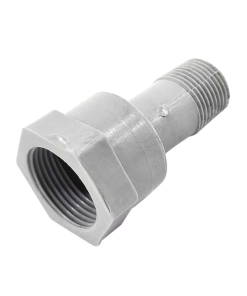 CONECTOR P/MEDIDOR 3/4" X 1/2" PLASTICO CONPLASA