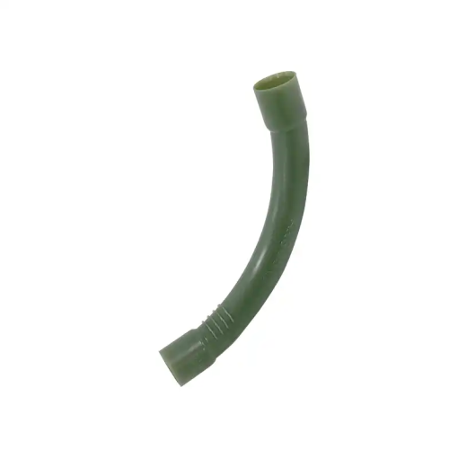 CODO PVC 1/2" 13MM PESADO VERDE ARGOS