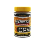 PEGAMENTO P/CPVC 125 ML BOTE AMARILLO OMEGA