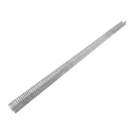 DUCTO RANURADO PVC 60MMX60MM 2 MT