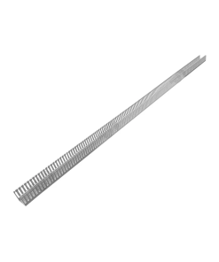 DUCTO RANURADO PVC 60MMX60MM 2 MT