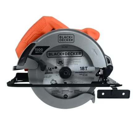 SIERRA CIRCULAR 7 1/4"  1500W  P/MADERA