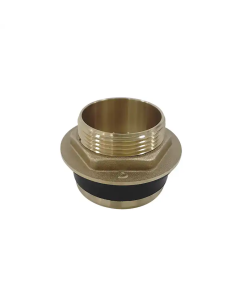 CONECTOR SPUD W.C 1 1/2" DICA