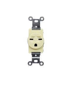 CONTACTO CARA DE CHINO 15A 125V
