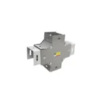 CRUZ PARA DUCTO DE 63X63 MM ISA