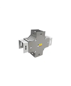 CRUZ PARA DUCTO DE 63X63 MM ISA