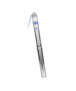 BOMBA SUMERG 0.75HP 3" 1F 127V CAP.INTEGRA ADELINO