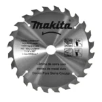 DISCO DE SIERRA 7-1/4" X 3/4" X 24T, C/REDUC 5/8