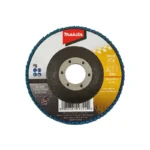 DISCO LAMINADO P/DESBASTE Y PULIDO 4 1/2" G-80