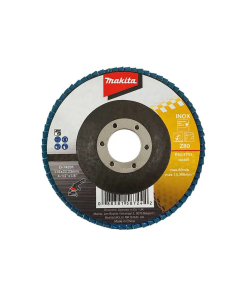 DISCO LAMINADO P/DESBASTE Y PULIDO 4 1/2" G-80