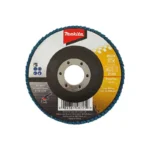DISCO LAMINADO P/DESBASTE Y PULIDO 4 1/2" G-120