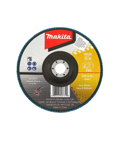 DISCO LAMINADO P/DESBASTE Y PULIDO 7" G-60