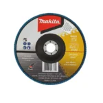 DISCO LAMINADO P/DESBASTE Y PULIDO 7" G-120