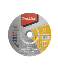 DISCO DE CORTE A/INOXIDABLE 7" X  5/64" X 7/8"