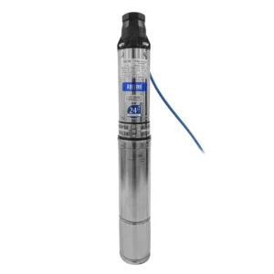 BOMBA SUMERG 0.50HP 4" 1F 127V CAP.INTEGRA ADELINO