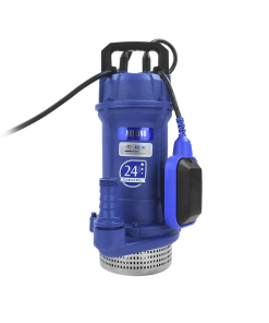 BOMBA SUMERG 0.50HP 1F 127V C/FLOT A.LIMP ADELINO