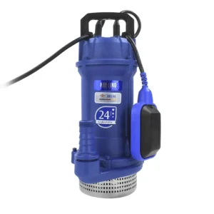 BOMBA SUMERG 1.00HP 1F 127V C/FLOT A.LIMP ADELINO