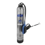 BOMBA SUMERG 0.50HP 4" 1F 127V C/FLOTADOR ADELINO