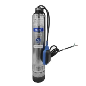 BOMBA SUMERG 0.50HP 4" 1F 127V C/FLOTADOR ADELINO