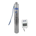 BOMBA SUMERG 0.50HP 4" 1F 127V C/CJA ADELINO
