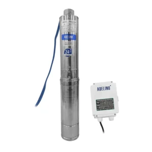 BOMBA SUMERG 0.50HP 4" 1F 127V C/CJA ADELINO