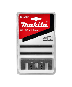 JUEGO DE CUCHILLA P/CEPILLO 3-1/4" T.C.T.   MAKITA