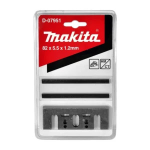 JUEGO DE CUCHILLA P/CEPILLO 3-1/4" T.C.T.   MAKITA