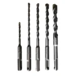 JUEGO DE 5 PZAS DE BROCA SDS-PLUS MAKITA