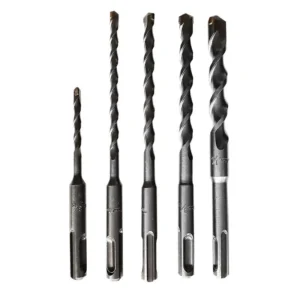 JUEGO DE  5 PZAS DE BROCA SDS-PLUS          MAKITA