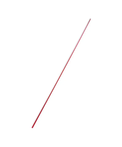 CANALETA PLASTICA 20X12MM 1 VIA 2.M L C/ADHESIVO