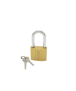 CANDADO #   40 MM. LATONADO GL DEXTER