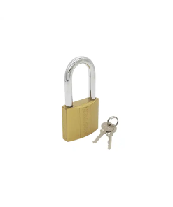 CANDADO #   50 MM. LATONADO GL DEXTER