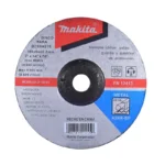 DISCO ABRASIVO DESBASTE P/METAL 180 X 6 X 22 MAKIT