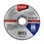 DISCO DE CORTE 4 1/2" P/METAL MAKITA