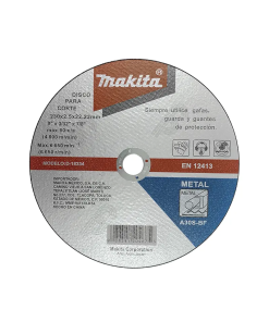 DISCO DE CORTE 9" X 7/8" P/METAL            MAKITA