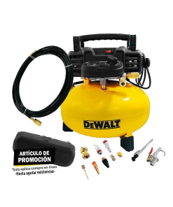 COMPRESORA  1.50 HP 6GALONES, 150PSI D2002M-WK